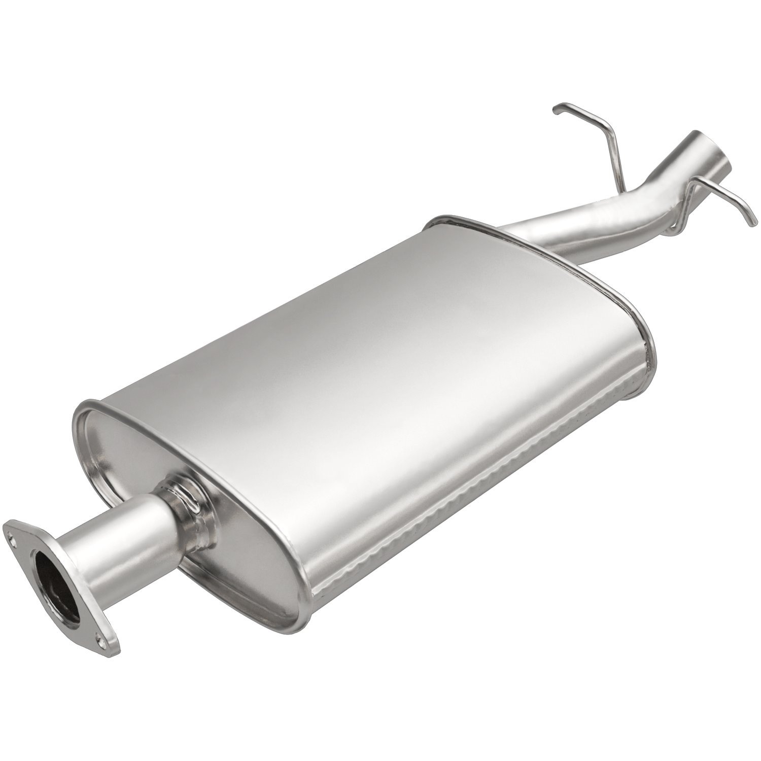 Direct-Fit Exhaust Muffler, 1986-1989 Ford Bronco II 2.9L
