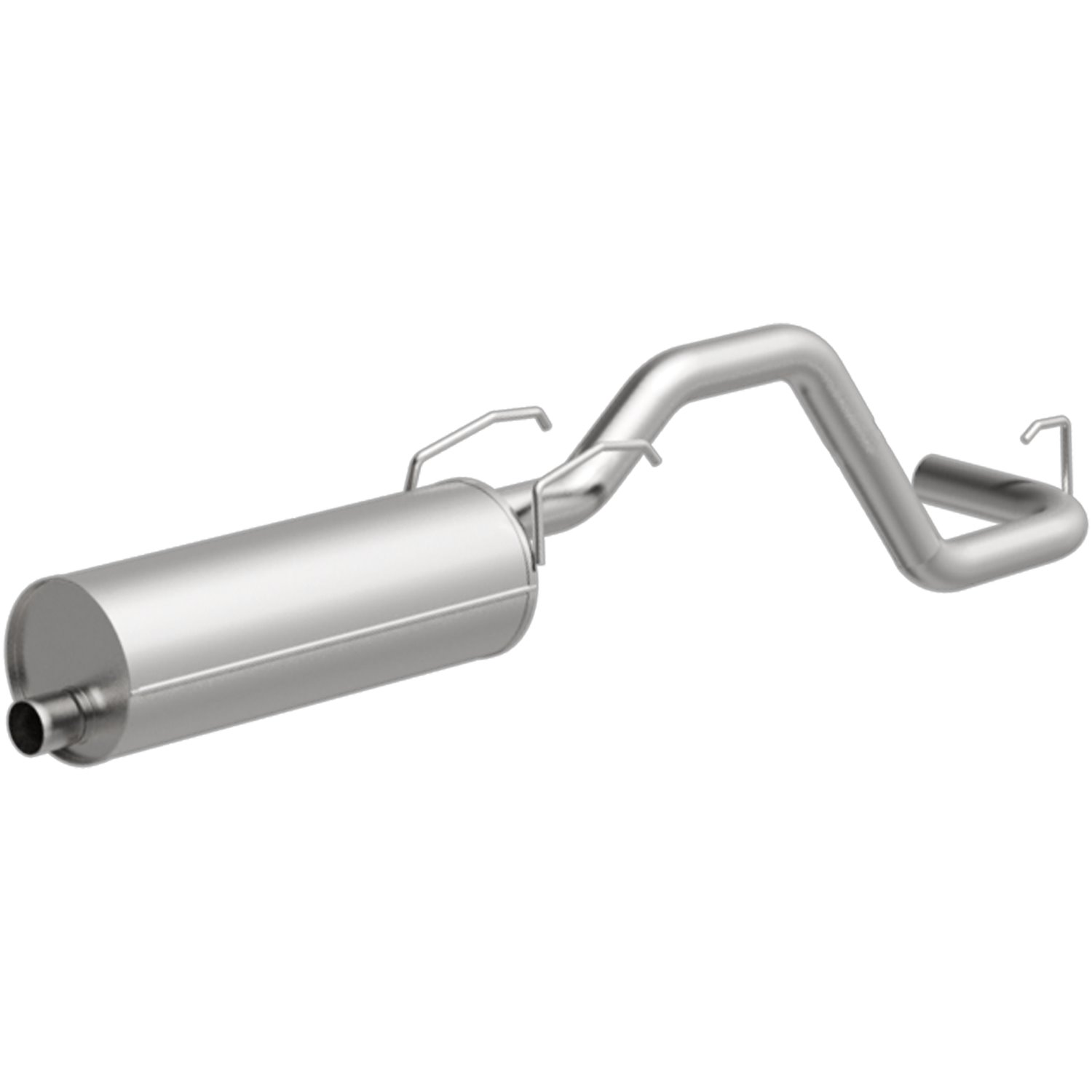 Direct-Fit Exhaust Muffler, 1995-2004 Toyota Tacoma 2.7L