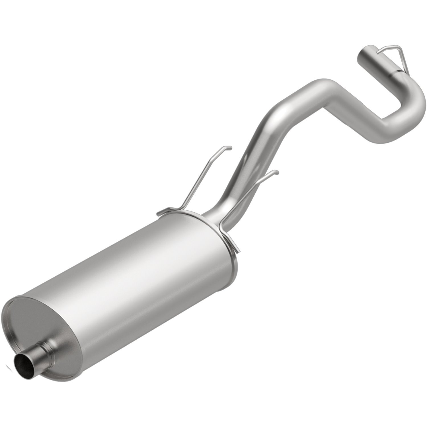 Direct-Fit Exhaust Muffler, 1995-2004 Toyota Tacoma 3.4L