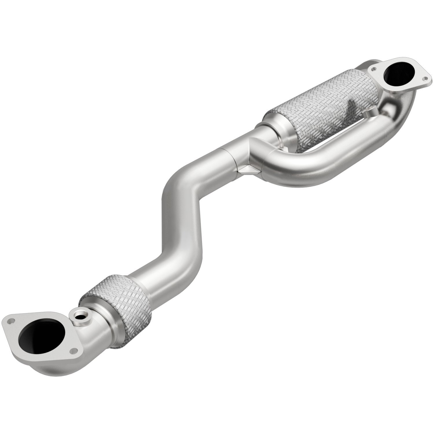 Direct-Fit Exhaust Y-Pipe, 2009-2017 GM Acadia/Enclave/Outlook/Traverse 3.6L