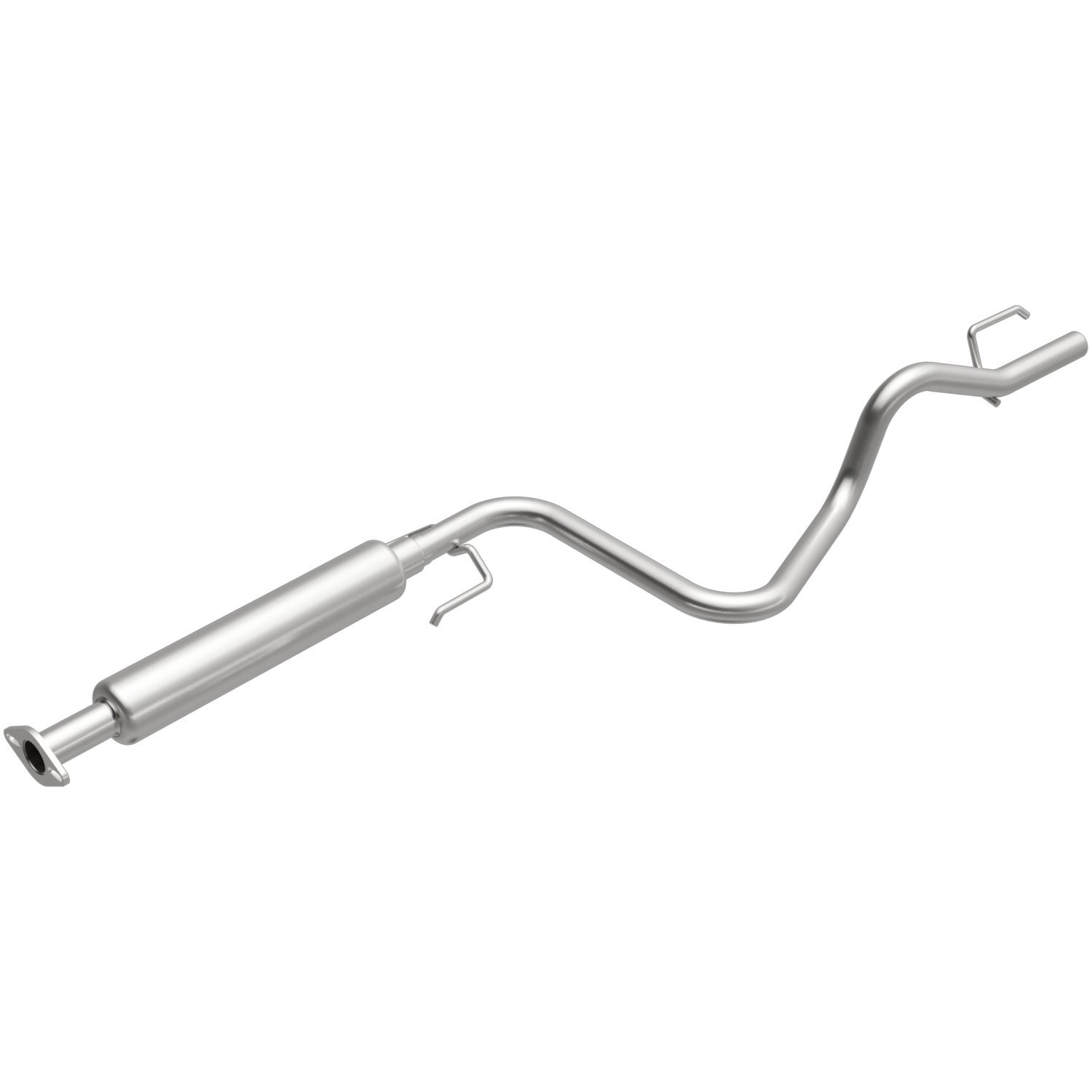 Direct-Fit Exhaust Resonator, 2005-2007 Saturn Ion