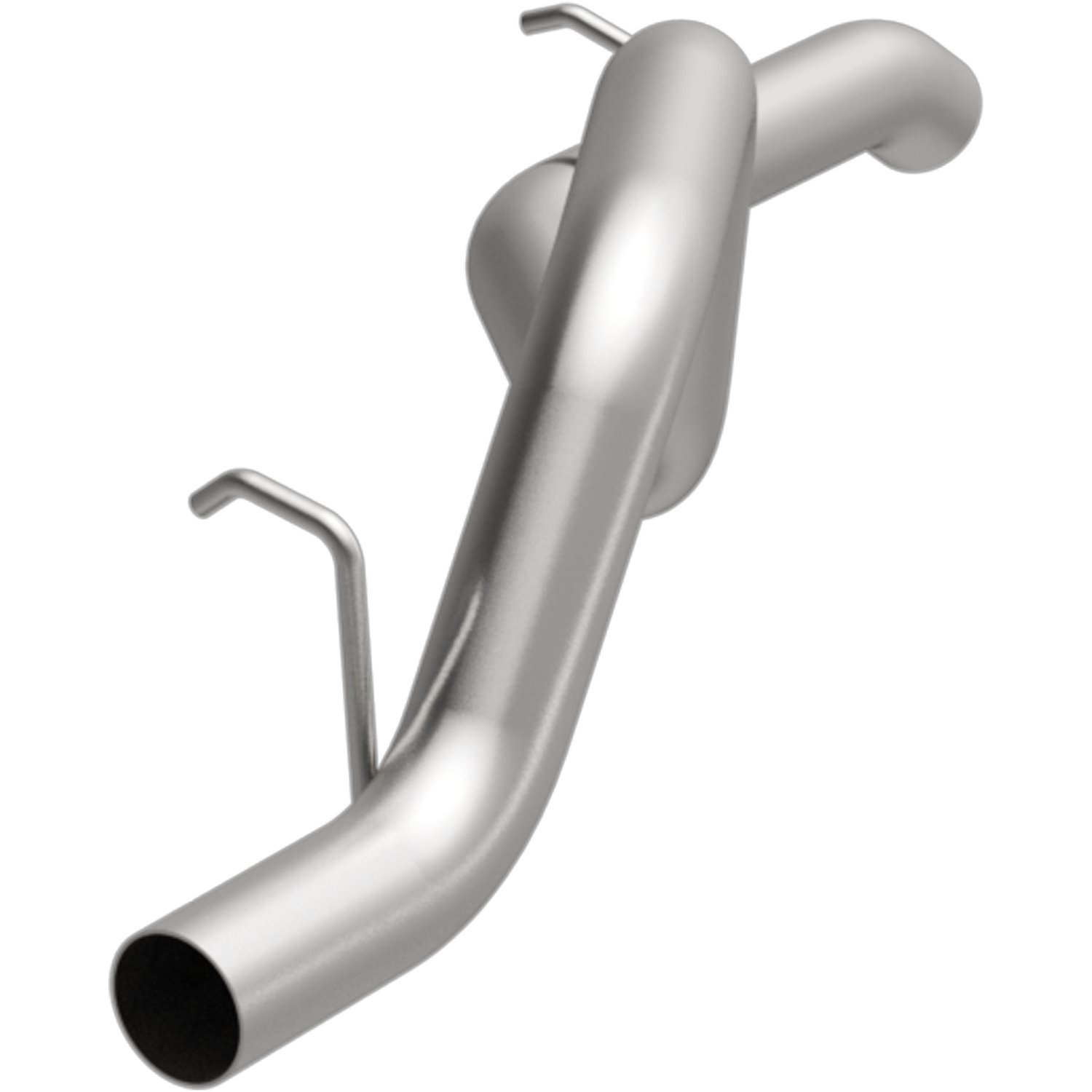 Direct-Fit Exhaust Tail Pipe, 1997-2006 Jeep Wrangler