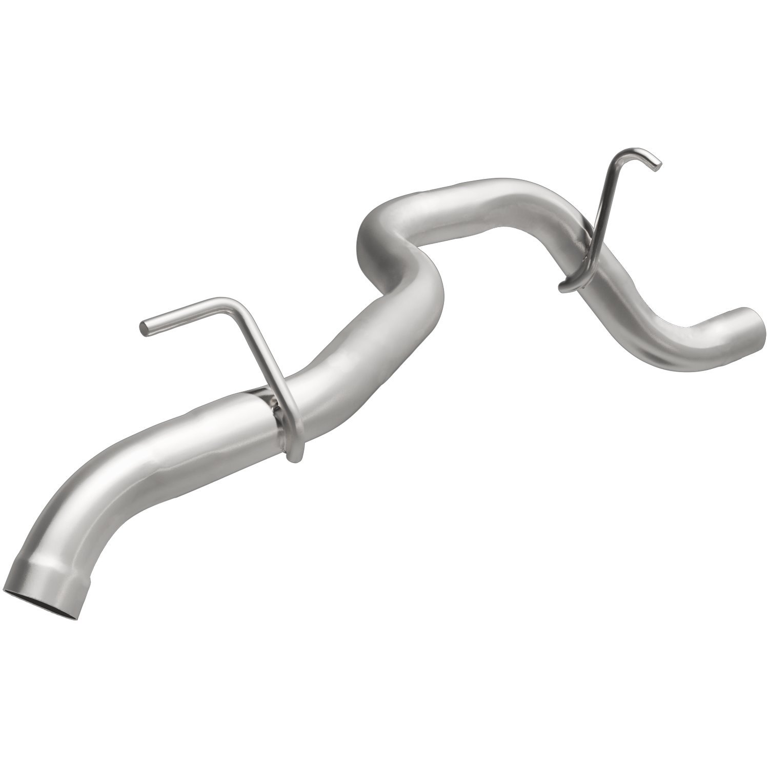 Direct-Fit Exhaust Tail Pipe, 2002-2007 Jeep Liberty