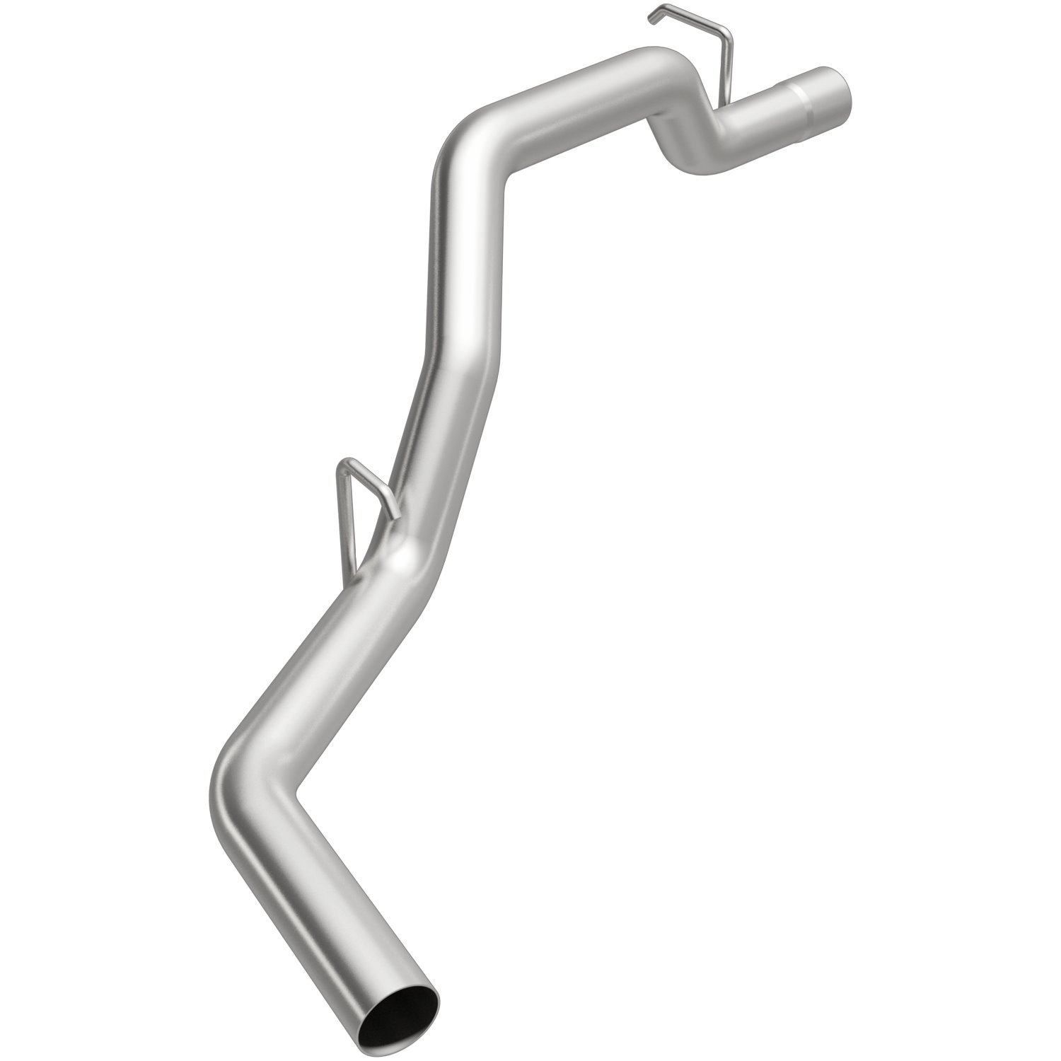 Direct-Fit Exhaust Tail Pipe, 1999-2007 GM Silverado/Sierra 1500, Classic
