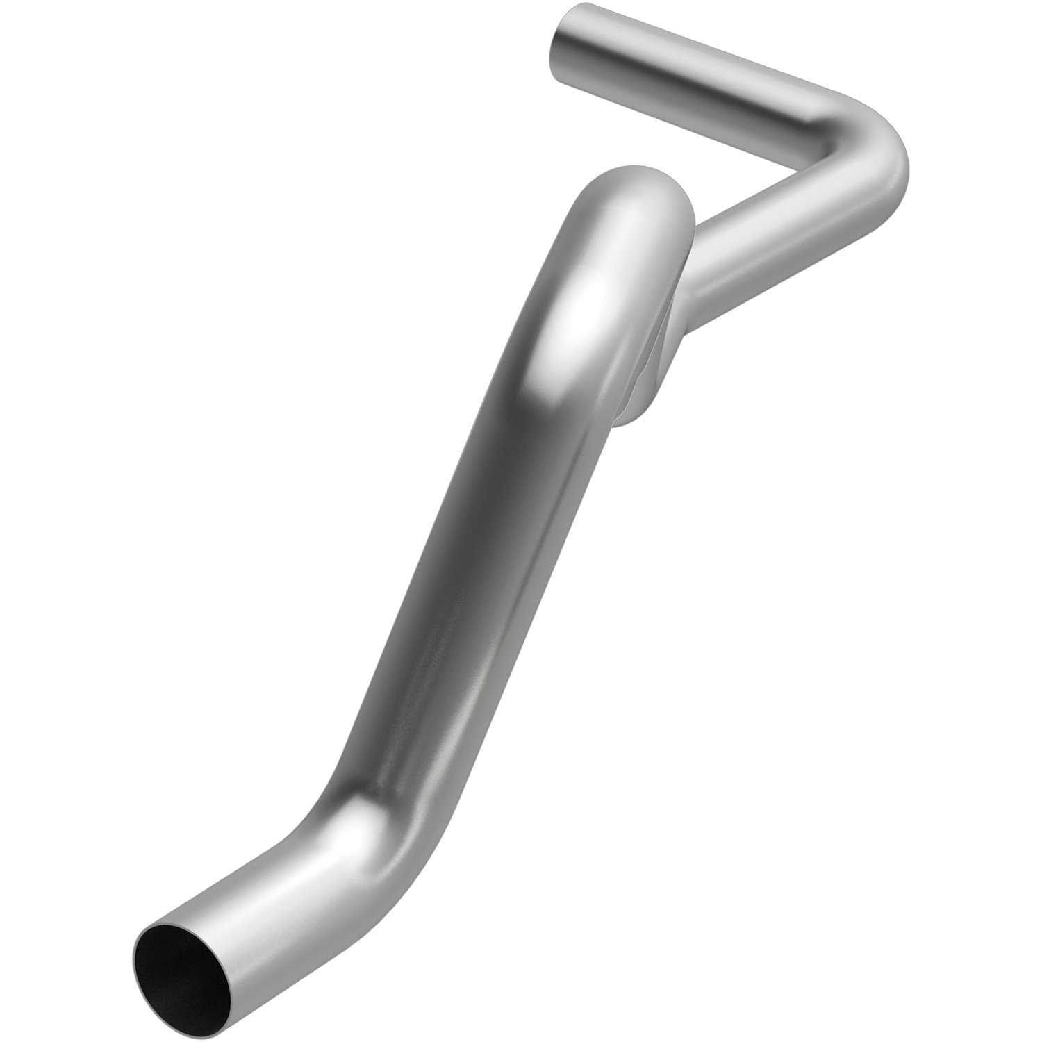 Direct-Fit Exhaust Tail Pipe, 1997-2003 Ford E250/350 Econoline/Super-Duty 5.4L