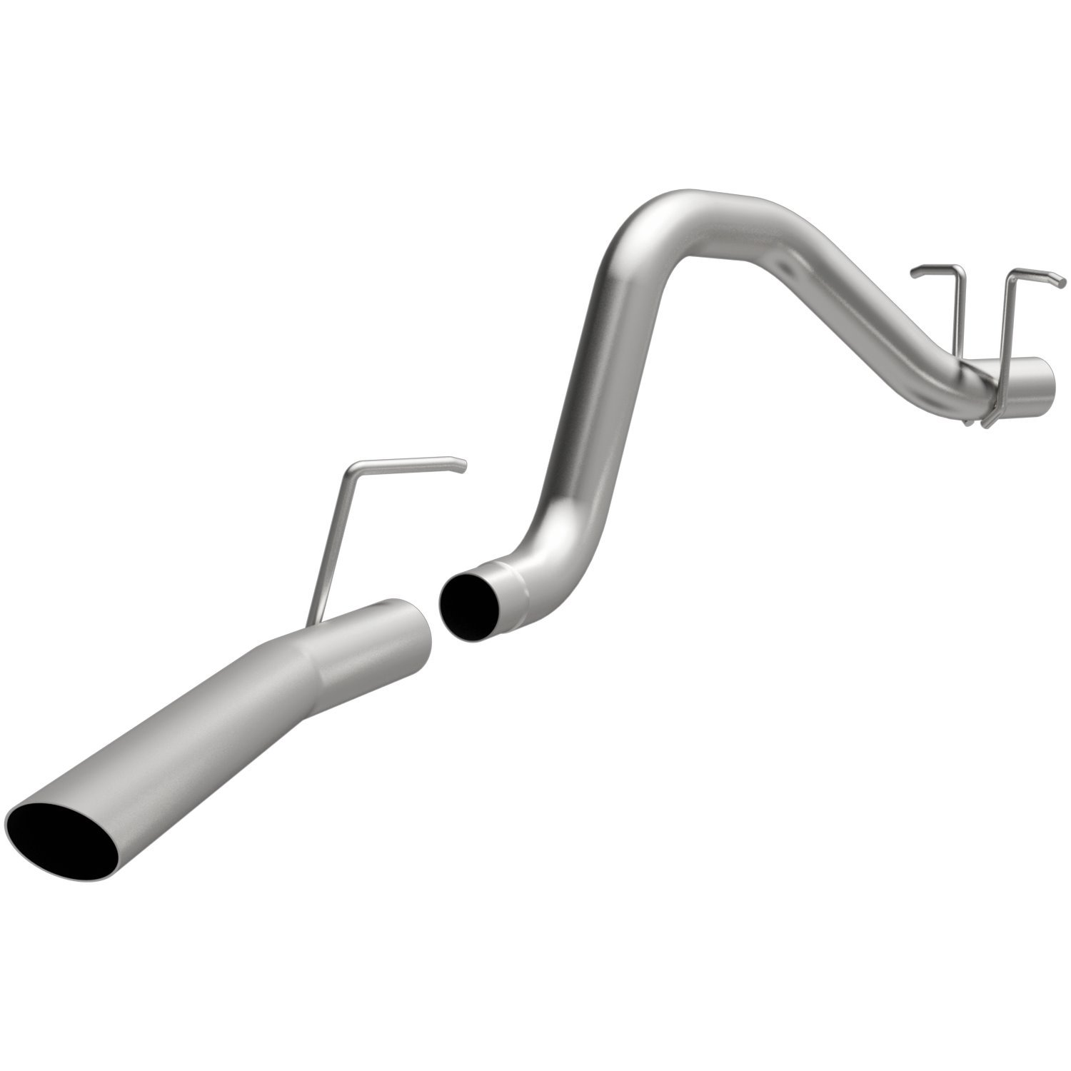 Direct-Fit Exhaust Tail Pipe, 2008-2010 Ford F-250/F-350 Super-Duty