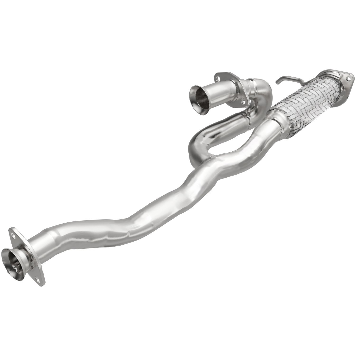 Direct-Fit Exhaust Intermediate Pipe, 2005-2007 Ford Freestyle 3.0L
