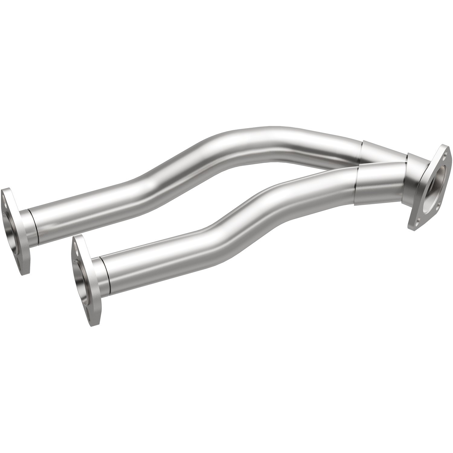 Direct-Fit Exhaust Intermediate Pipe, 2000-2000 Jeep Cherokee 4.0L
