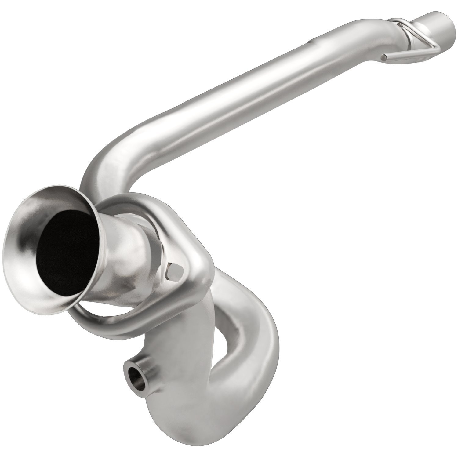 Direct-Fit Exhaust Intermediate Pipe, 1996-1999 Jeep Cherokee 4.0L