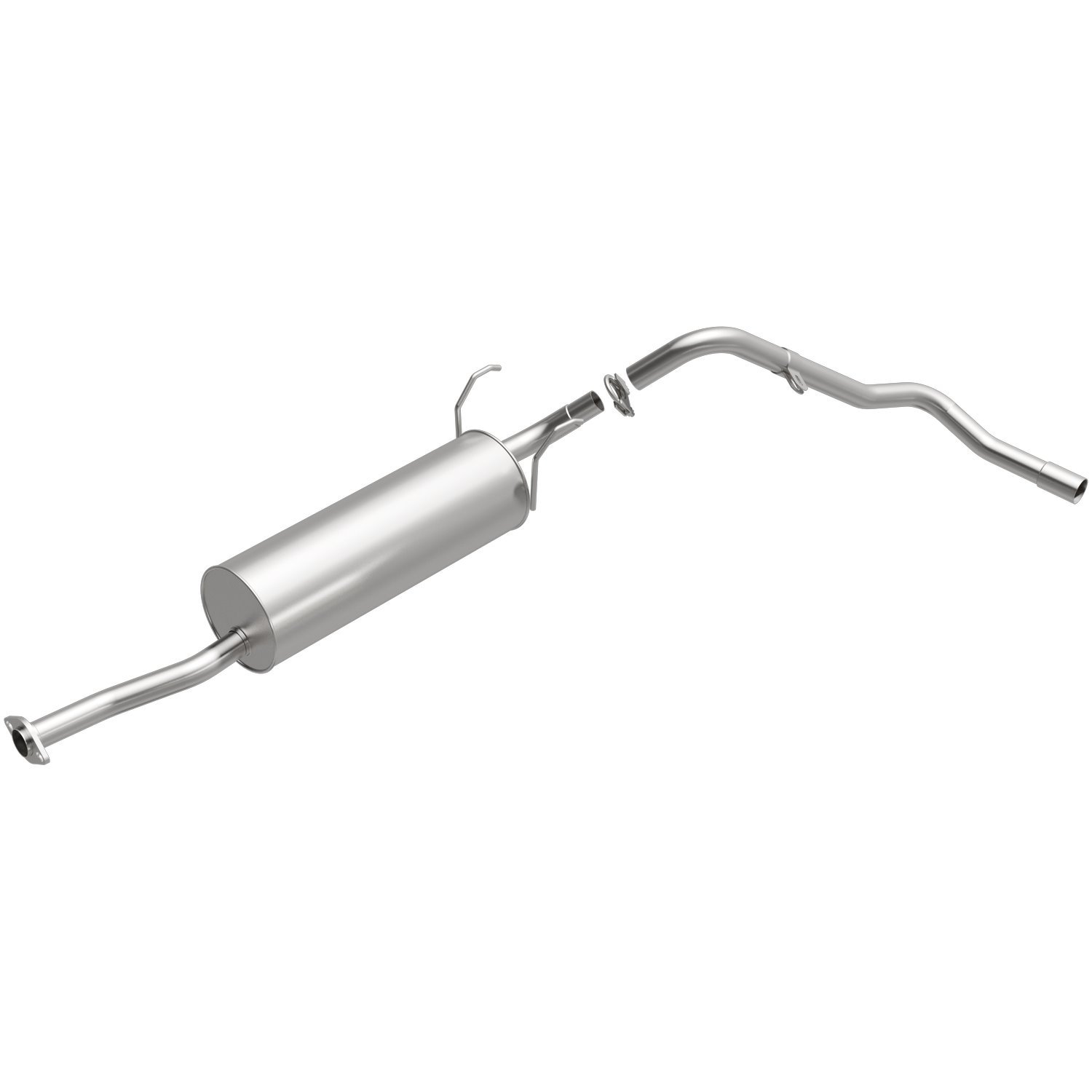 Direct-Fit Exhaust Kit, 1986-1989 Toyota 4Runner 2.4L