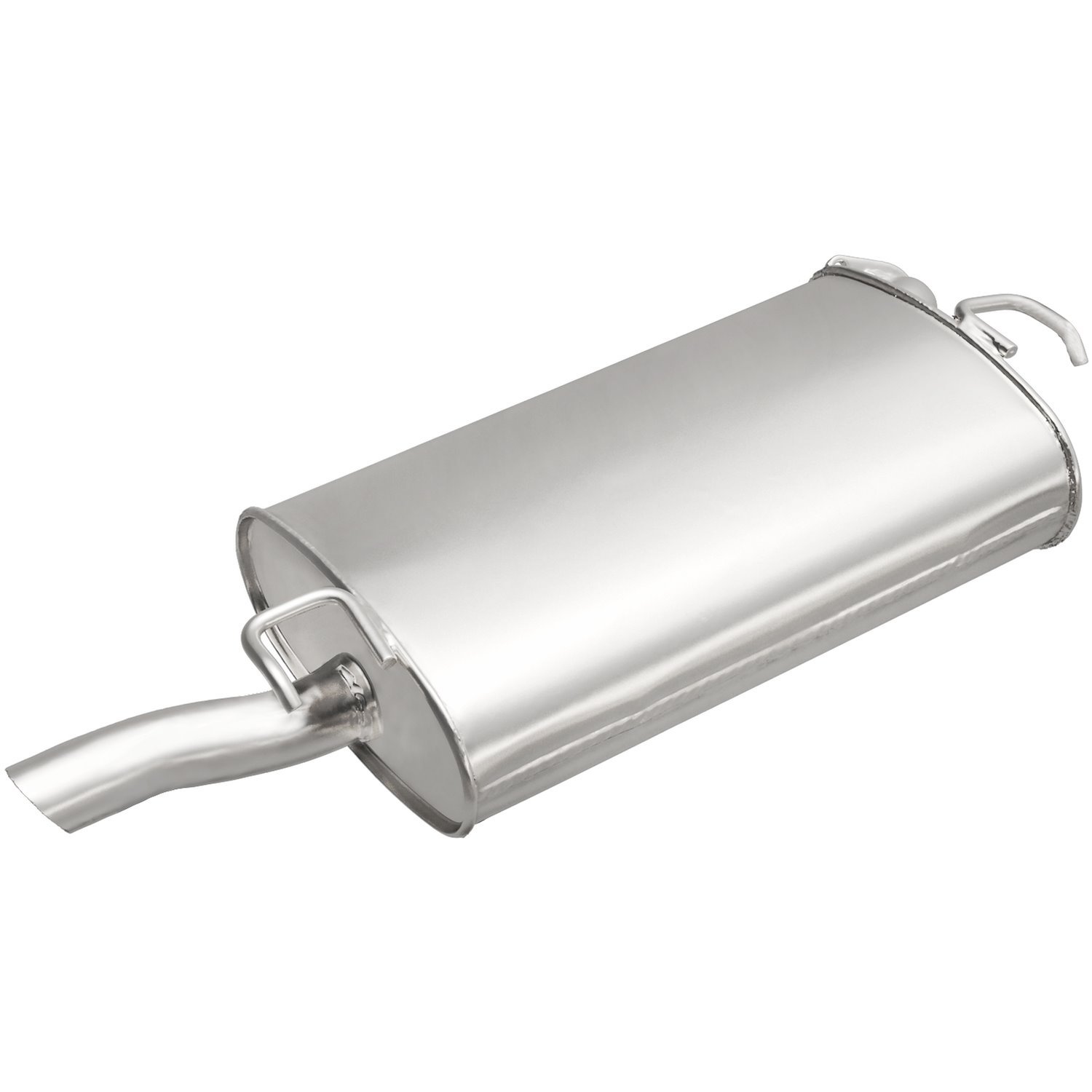 Direct-Fit Exhaust Muffler, 1997-2001 Toyota Camry 3.0L