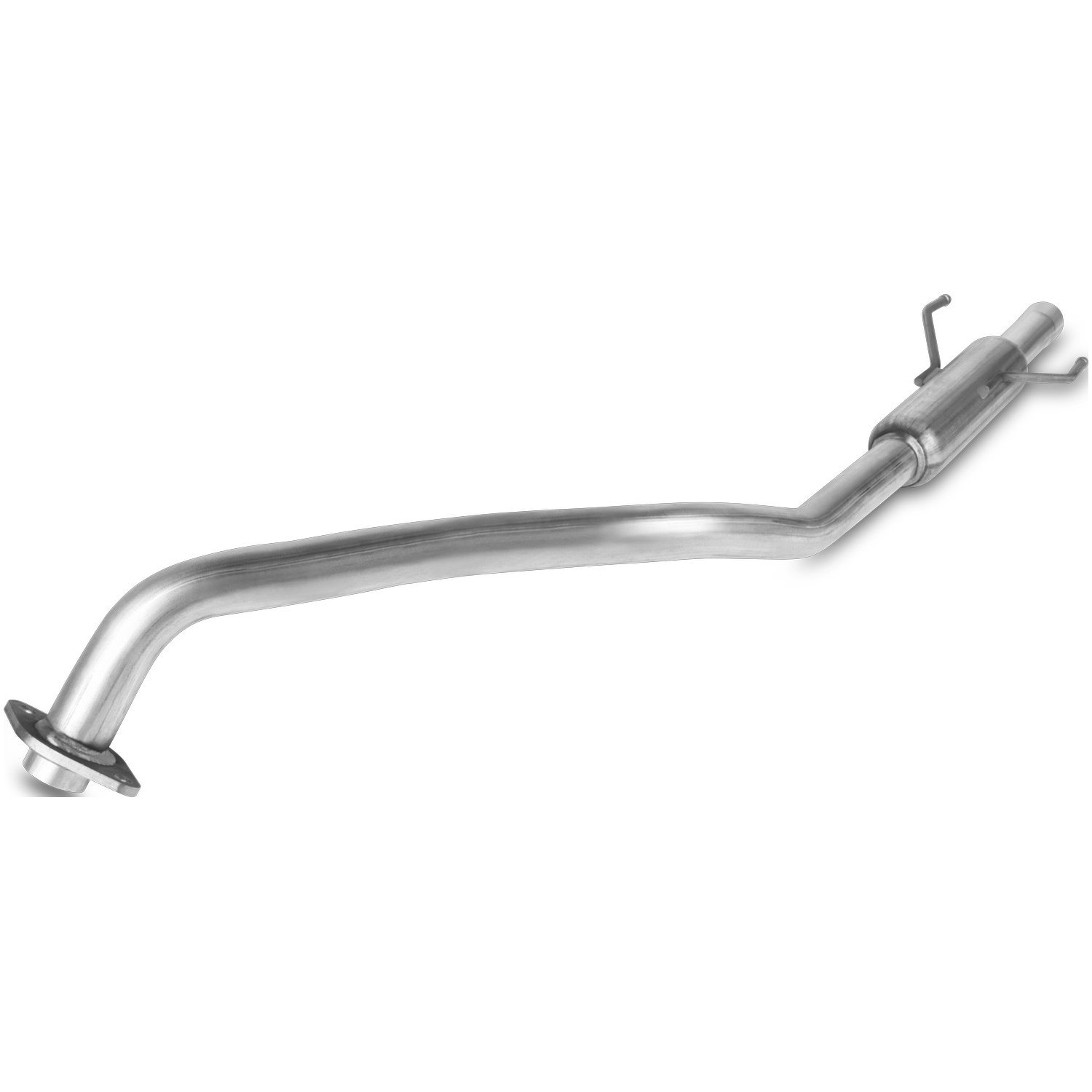 Direct-Fit Exhaust Resonator and Pipe Assembly, 2005-2008 Toyota Corolla/Matrix, Pontiac Vibe 1.8L