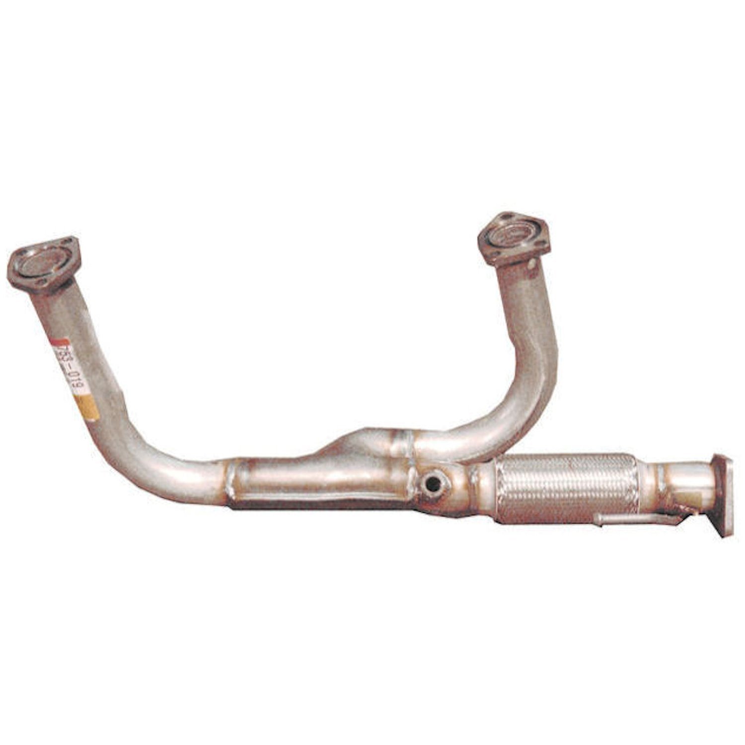 Direct-Fit Exhaust Intermediate Pipe, 1998-2003 Honda Accord/Acura CL/TL