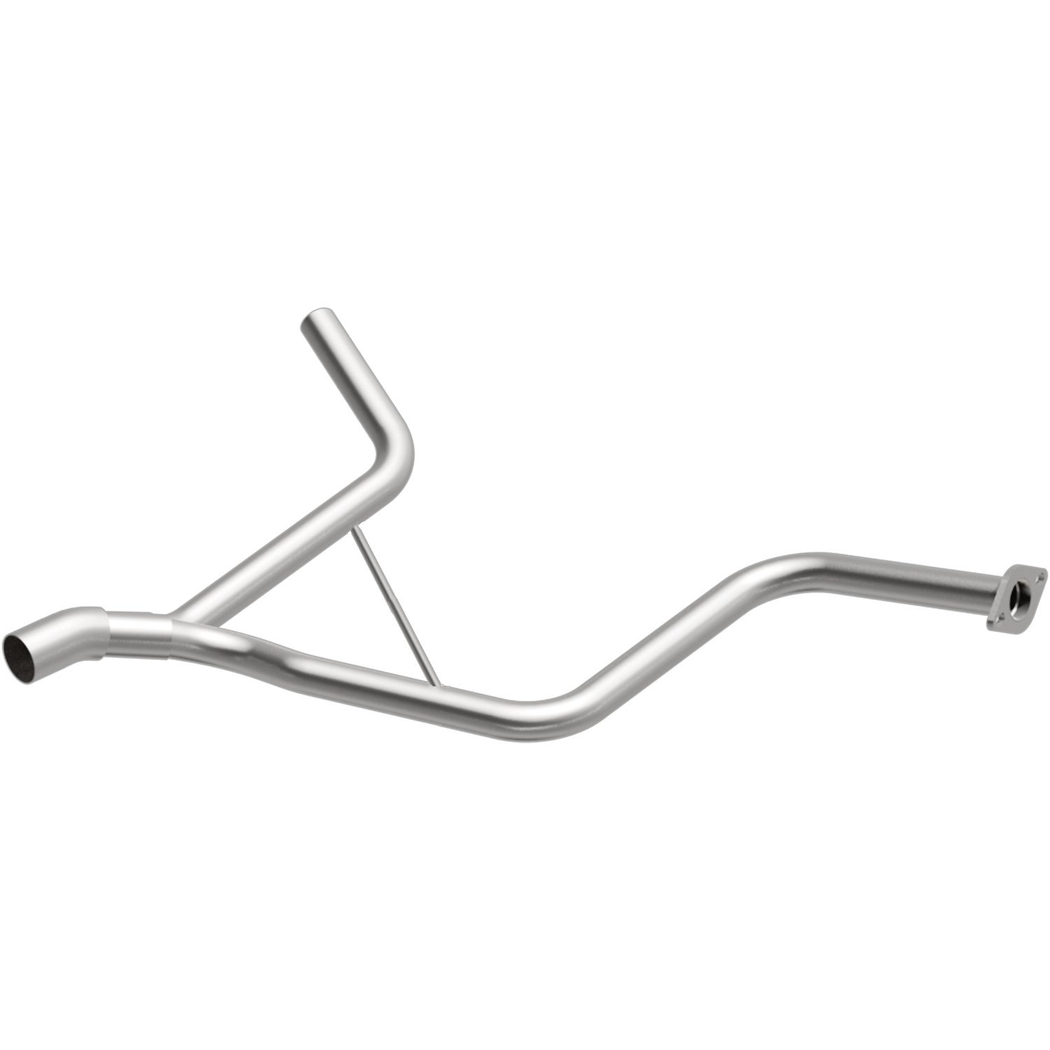 Direct-Fit Exhaust Y-Pipe, 2004-2006 Acura MDX 3.5L