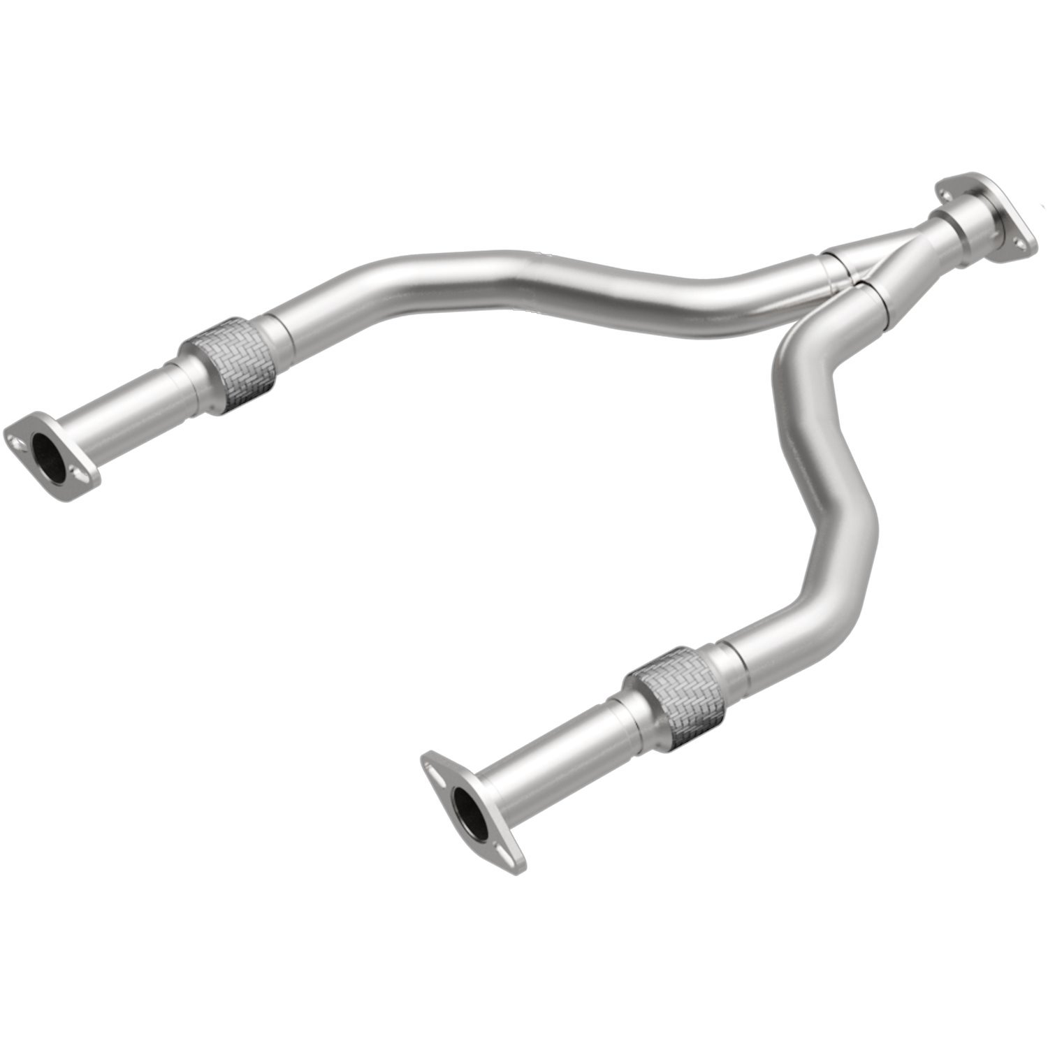 Direct-Fit Exhaust Y-Pipe, 2007-2013 Infiniti G35/G37