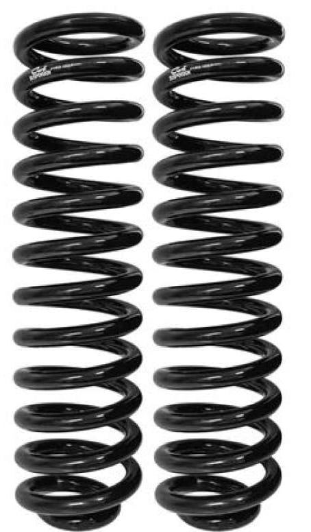 4.500 in. Progressive Coil Springs Fits Select Ford F-250 Super Duty