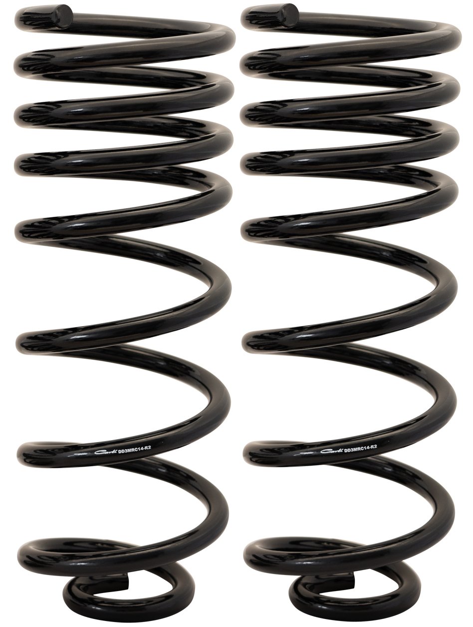 Multi Rate Rear Coil Springs, R2 Fits Select Ram 2500
