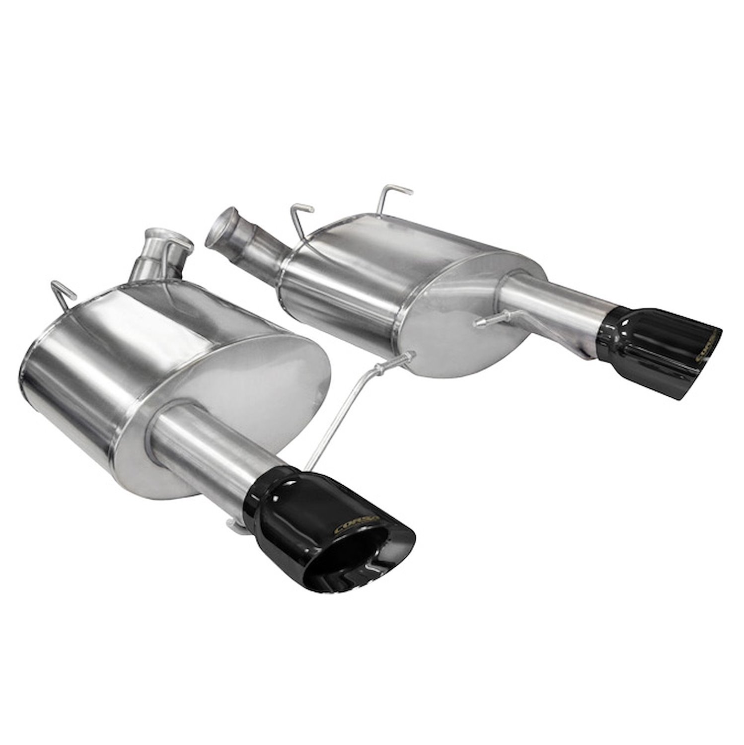 Xtreme Axle-Back Exhaust System 2011-2014 Ford Mustang GT & Boss 302 5.0L