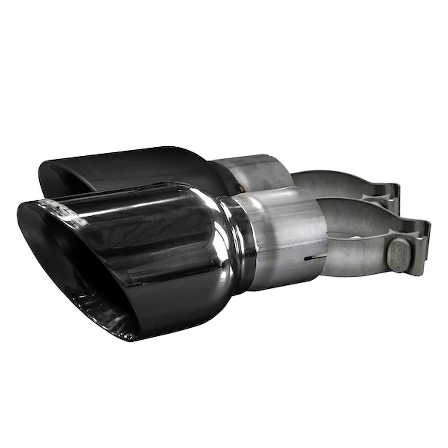 Pro Series Clamp-On Exhaust Tip 3 in. Inlet/4.5 in. Outlet
