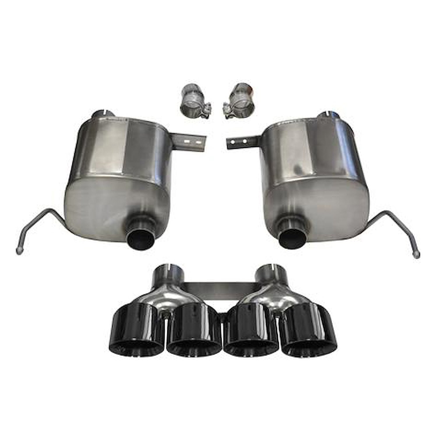 Xtreme Valve-Back Exhaust System 2014-2019 Chevy Corvette C7 6.2L