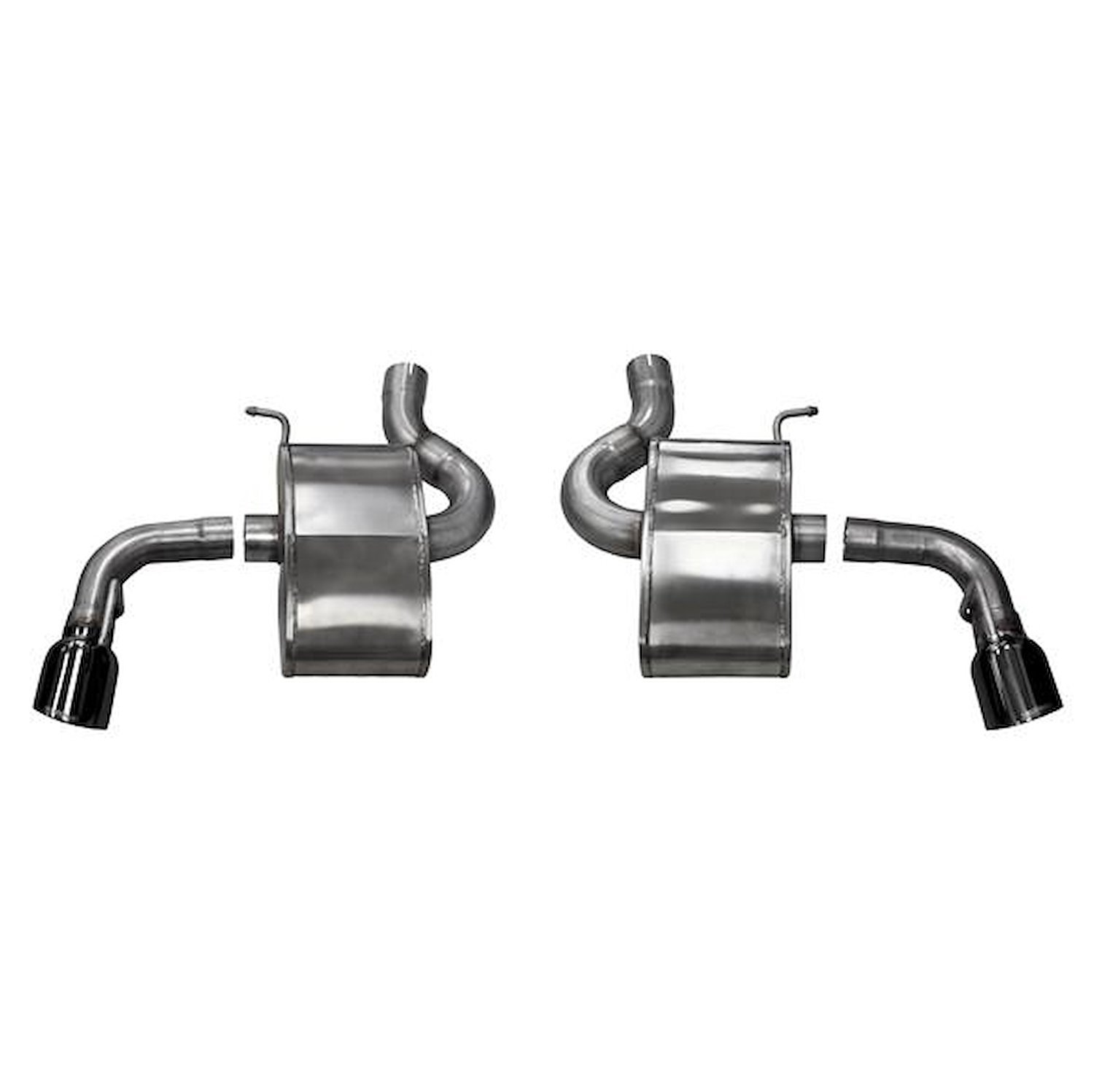 Xtreme Axle-Back Exhaust System 2016-2019 Chevy Camaro SS 6.2L