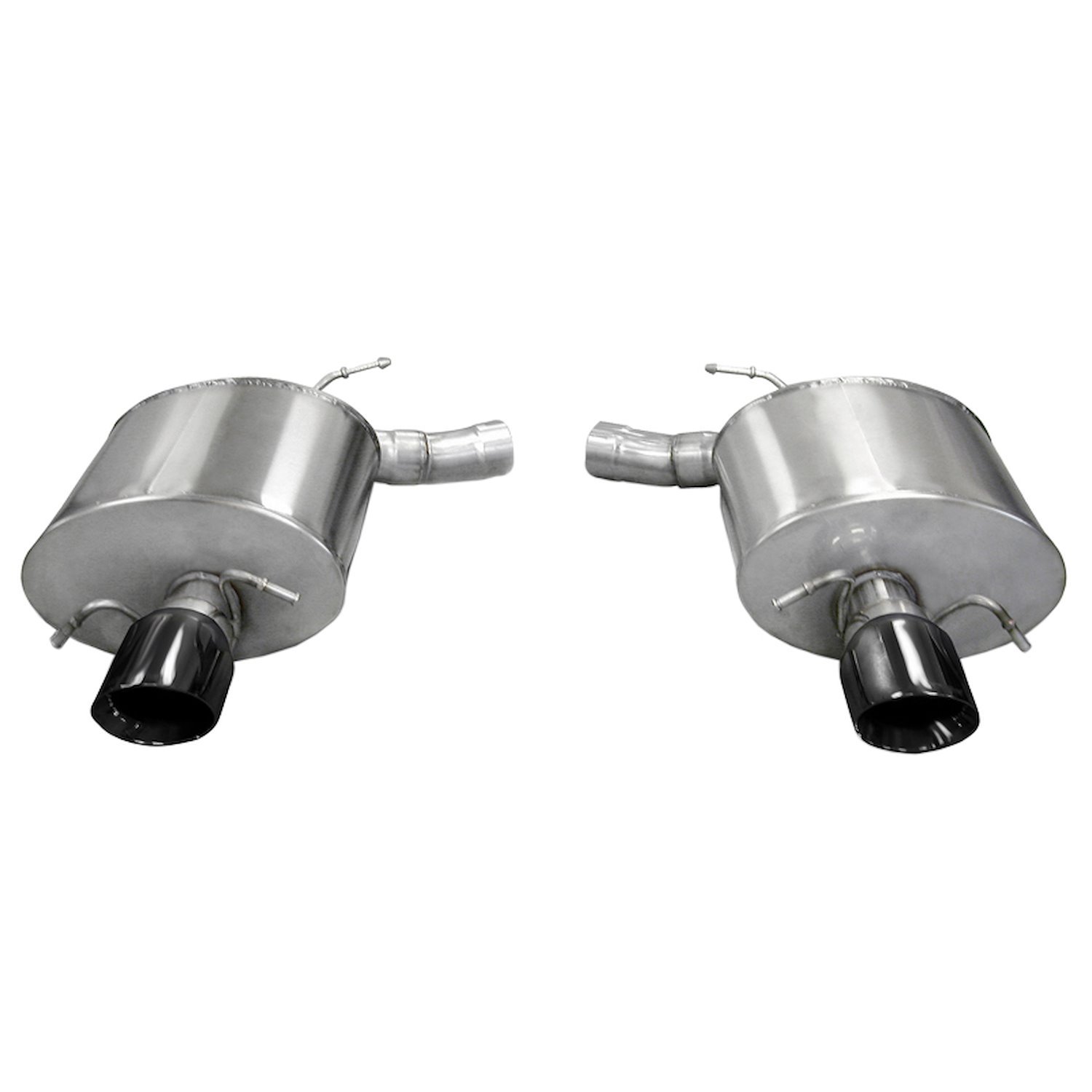 Touring Axle-Back Exhaust System 2009-2014 Cadillac CTS-V Sedan 6.2L