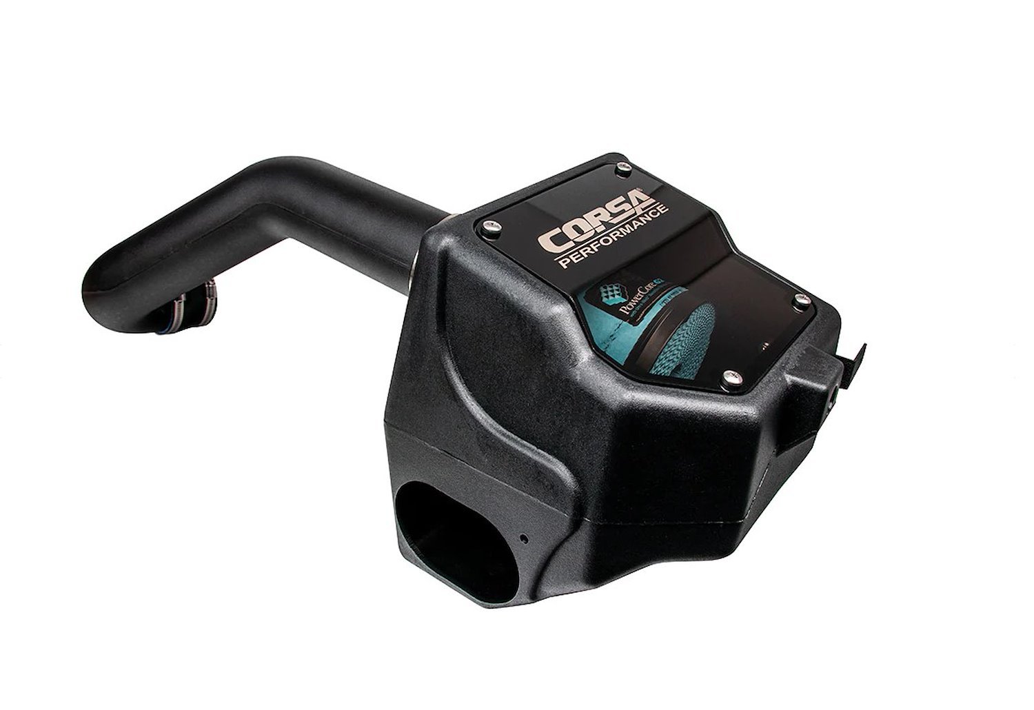 PowerCore Closed Box Cold Air Intake Kit for Late-Model Ford F-150 5.0L Turbo