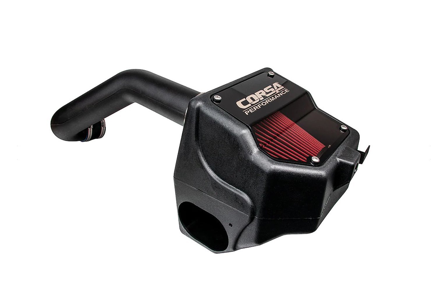 DryTech Closed Box Cold Air Intake Kit for Late-Model Ford F-150 5.0L Turbo