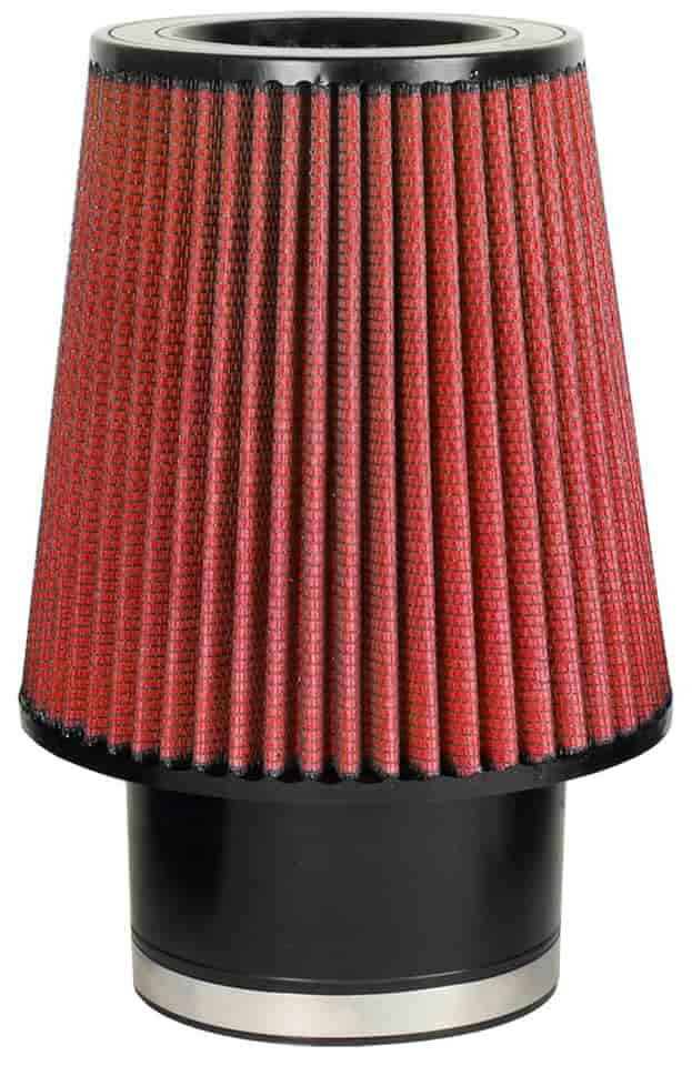 Replacement DryTech 3D Synthetic Air Filter Height: 8 in. - Red