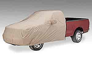 Custom Fit Cab Cover Sunbrella Toast Cab Forward To Bumper Size T1