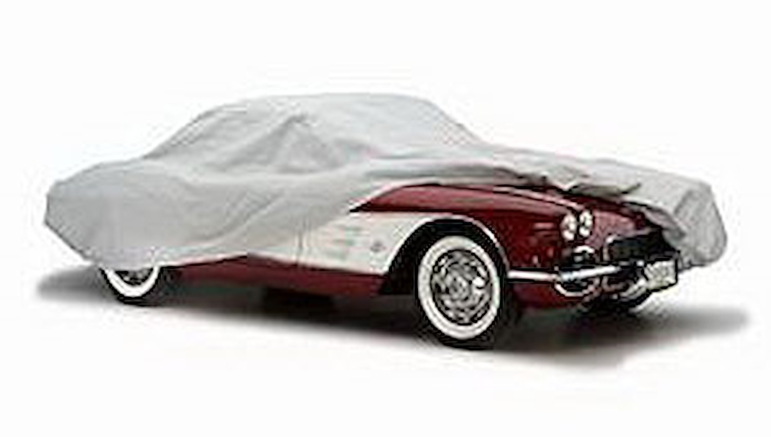 Custom Fit Car Cover; Evolution; Gray; 2 Mirror Pockets; Size T3;