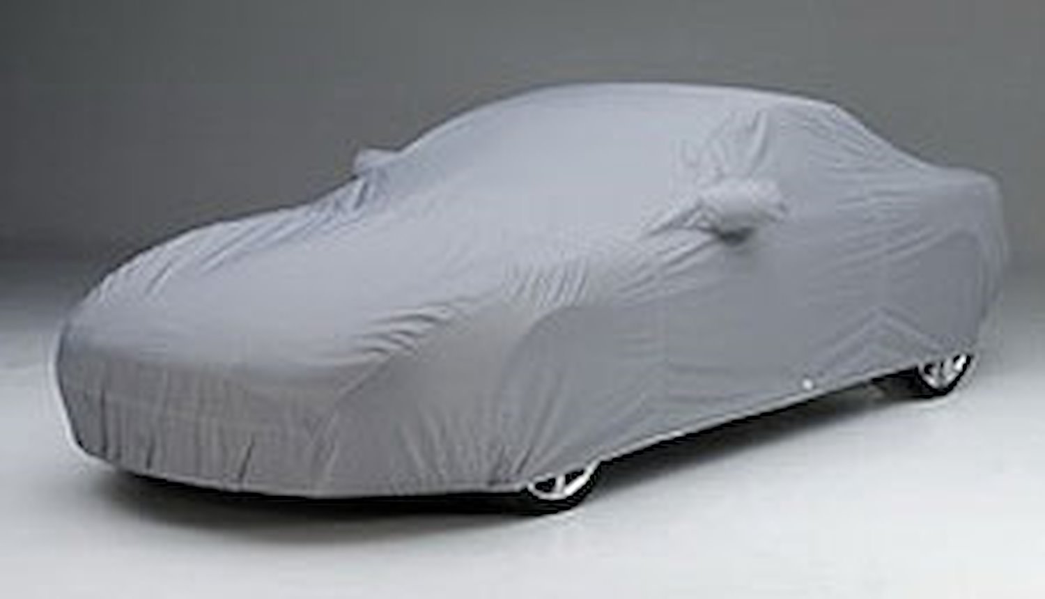 Custom Fit Car Cover WeatherShield HP Gray 2 Mirror Pockets Size G3