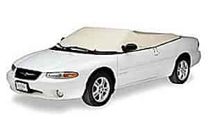 Convertible Interior Cover Evolution Tan Metal Body T Buckets Size LG