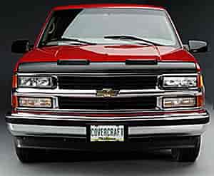 1991-94 Cavalier Center/Off-set License Plate, VL, & RS