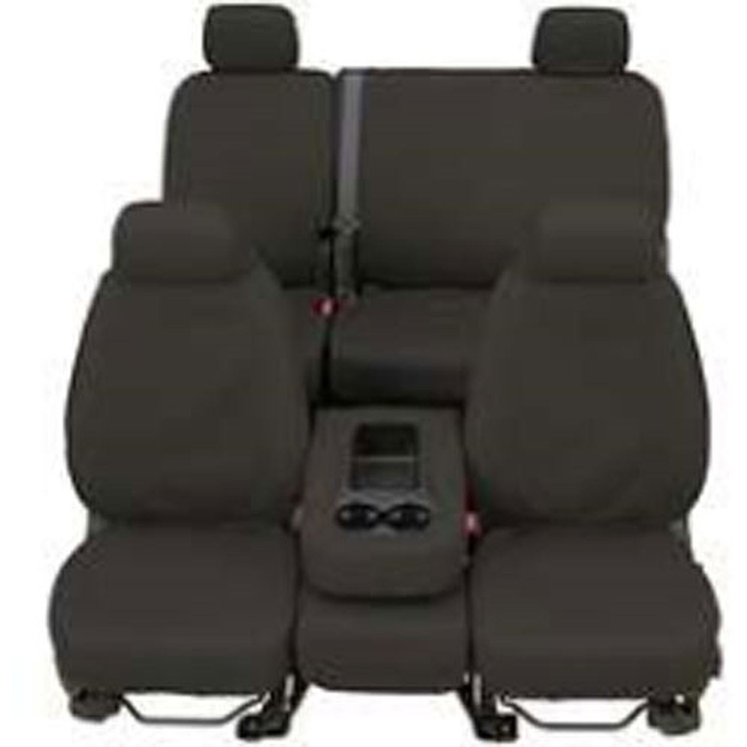 SeatSaver Seat Cover 40/20/40 Bench Seat w/Adjustable Headrest