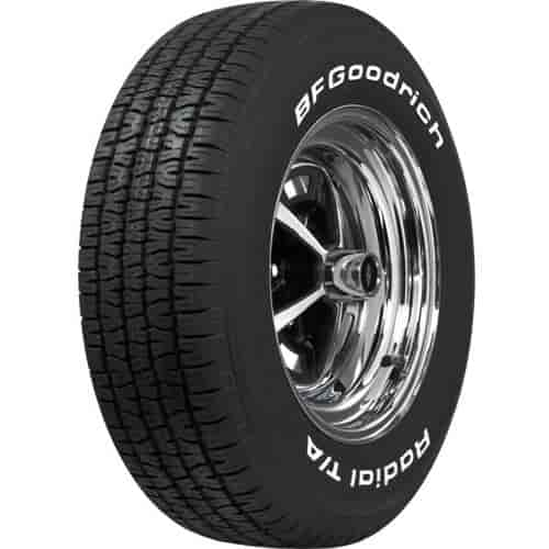 BFG T/A Radial Tire P155/80R15