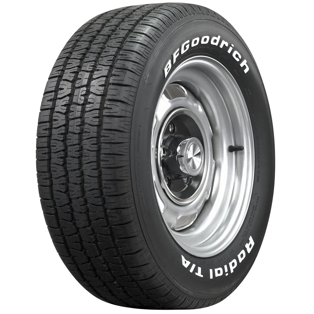 BFG T/A Radial Tire P205/60R13