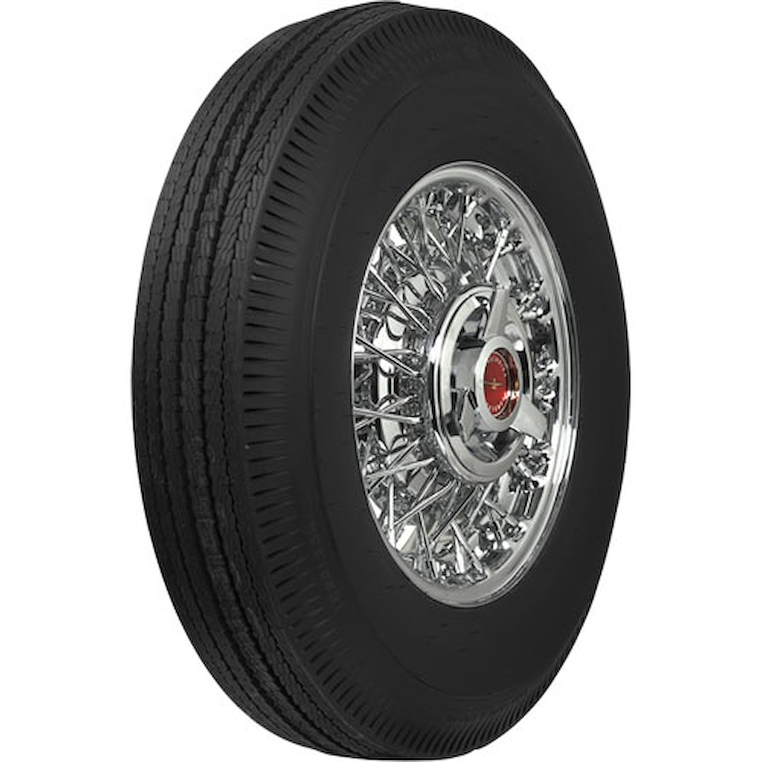 Coker BFGoodrich Silvertown Blackwall Bias Ply Tire 735-14   ( 4.40" x 26.80" - 14" )