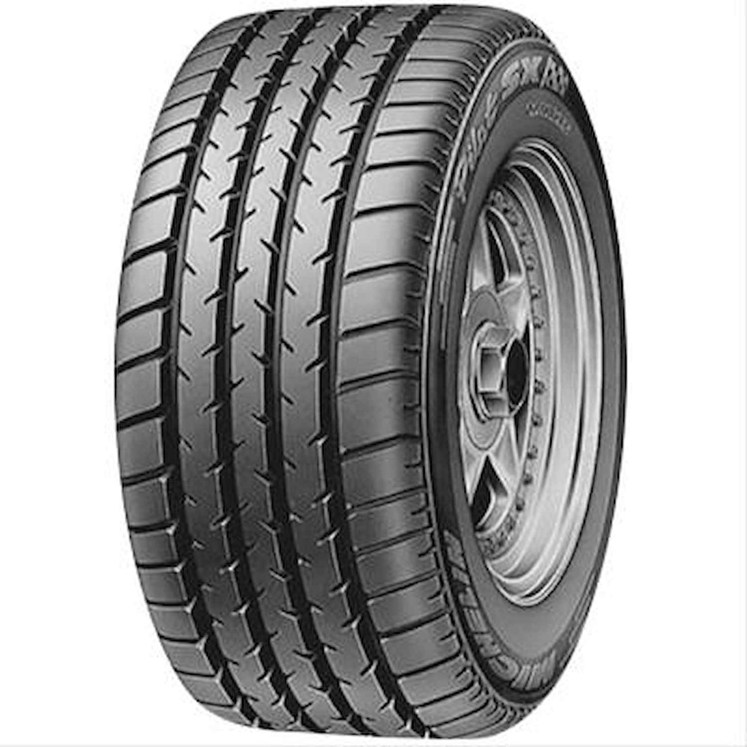 556104 Tire, Michelin SX MXX3 N2, 245/45ZR16 94Y