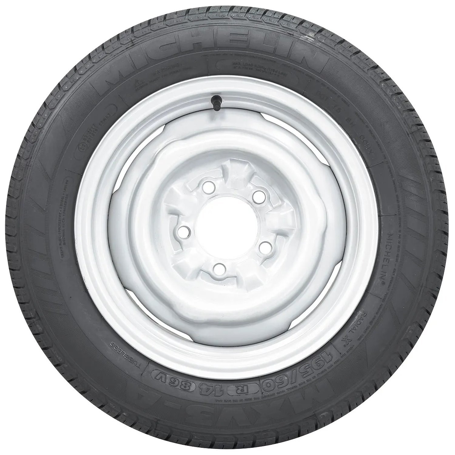 556105 Tire, Michelin MXV3-A, 195/60VR14 86V