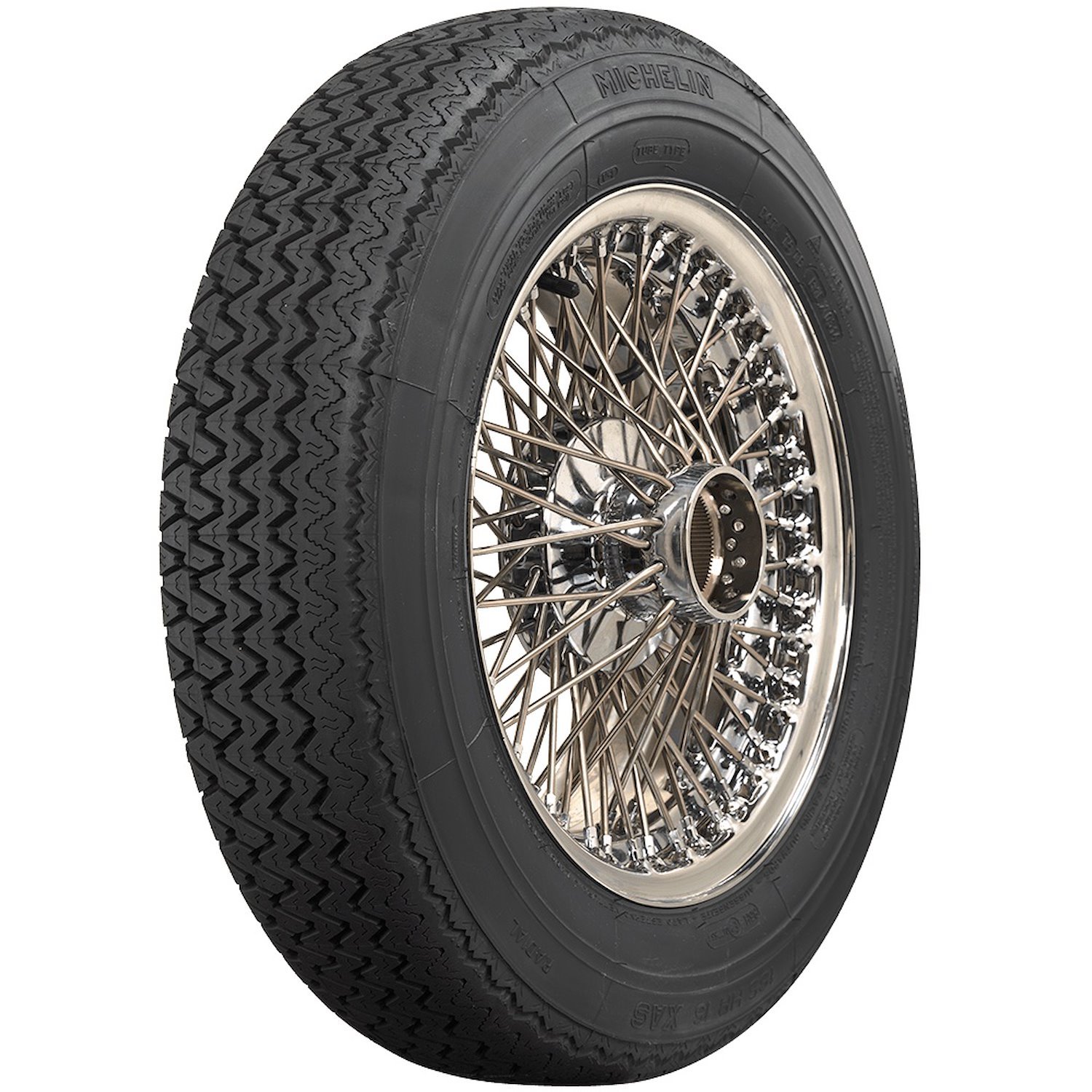 57983 Tire, Michelin XAS, 185/70R14 88V