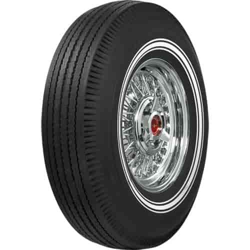 Coker BFGoodrich Silvertown Dual Whiteline Bias Ply Tire 900-15   ( 5.40" x 29.59" - 15" )