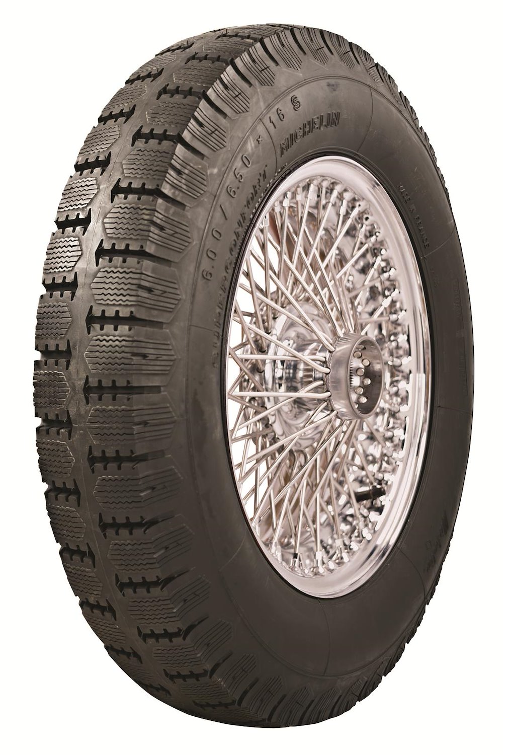 63155 Tire, Michelin Super Comfort Stop S, 130/140x40