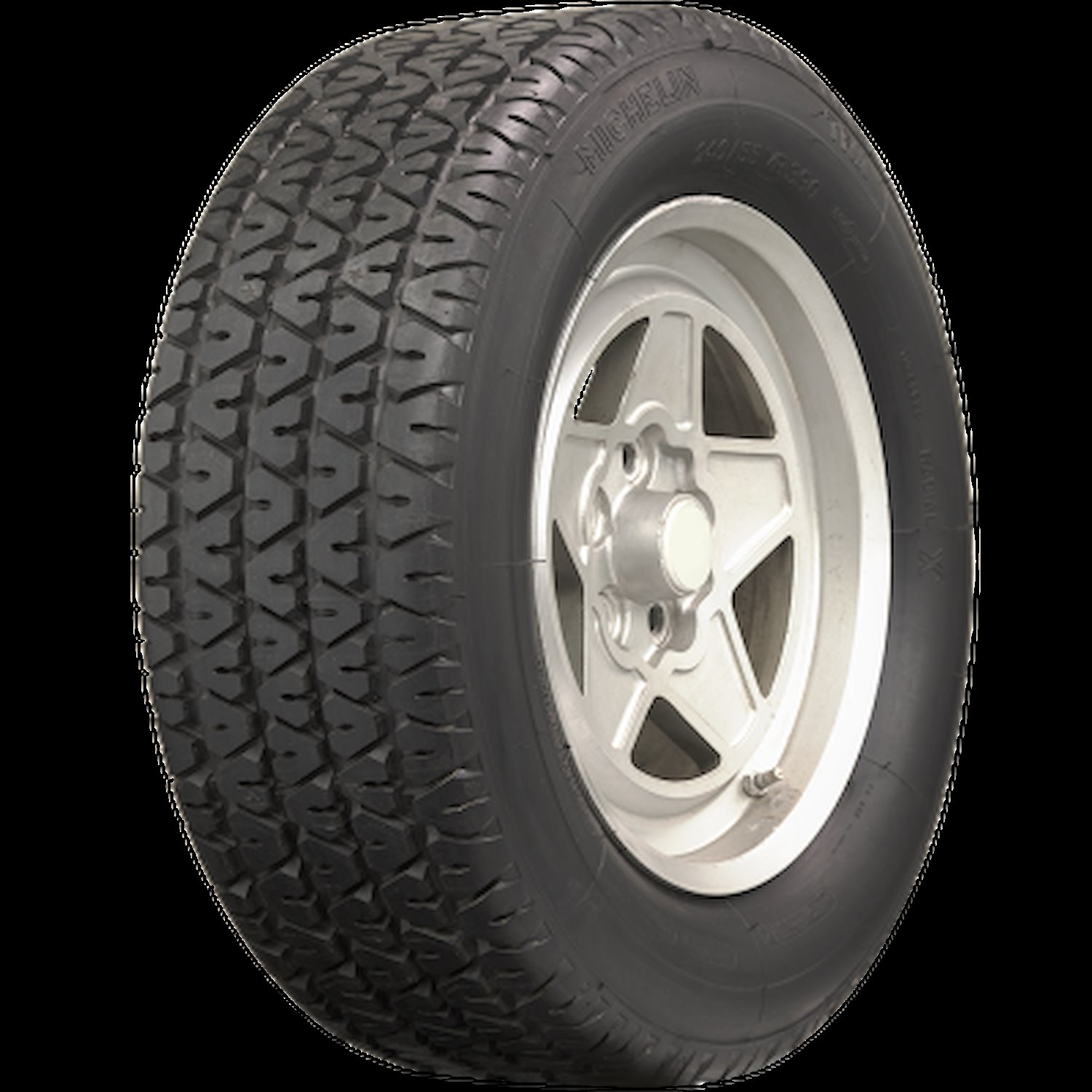 631946 Tire, Michelin TRX, 210/55VR390 91V