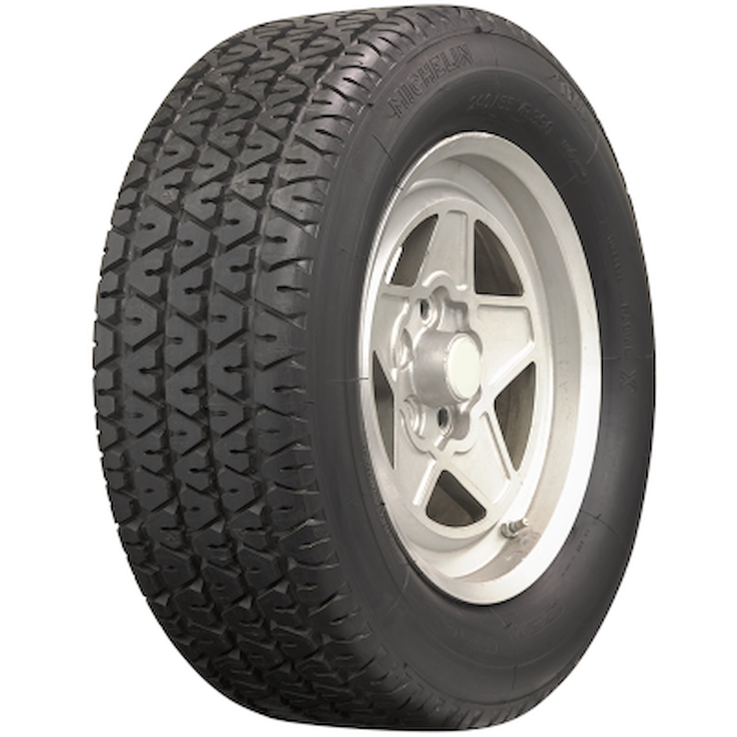 Michelin TRX-B Radial Tire 220/55VR390