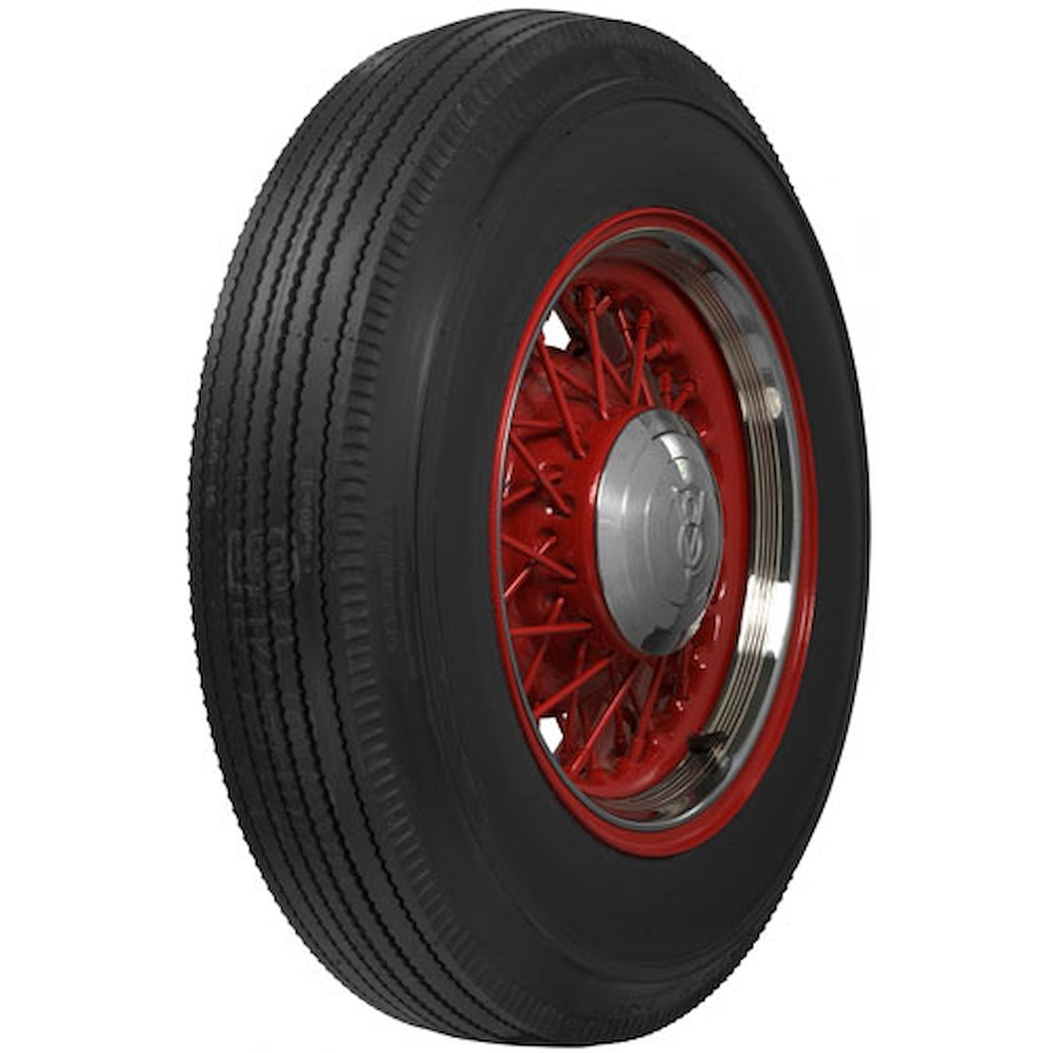 Coker BFGoodrich Silvertown Blackwall Bias Ply Tire 650-16   ( 4.97" x 29.30" - 16" )