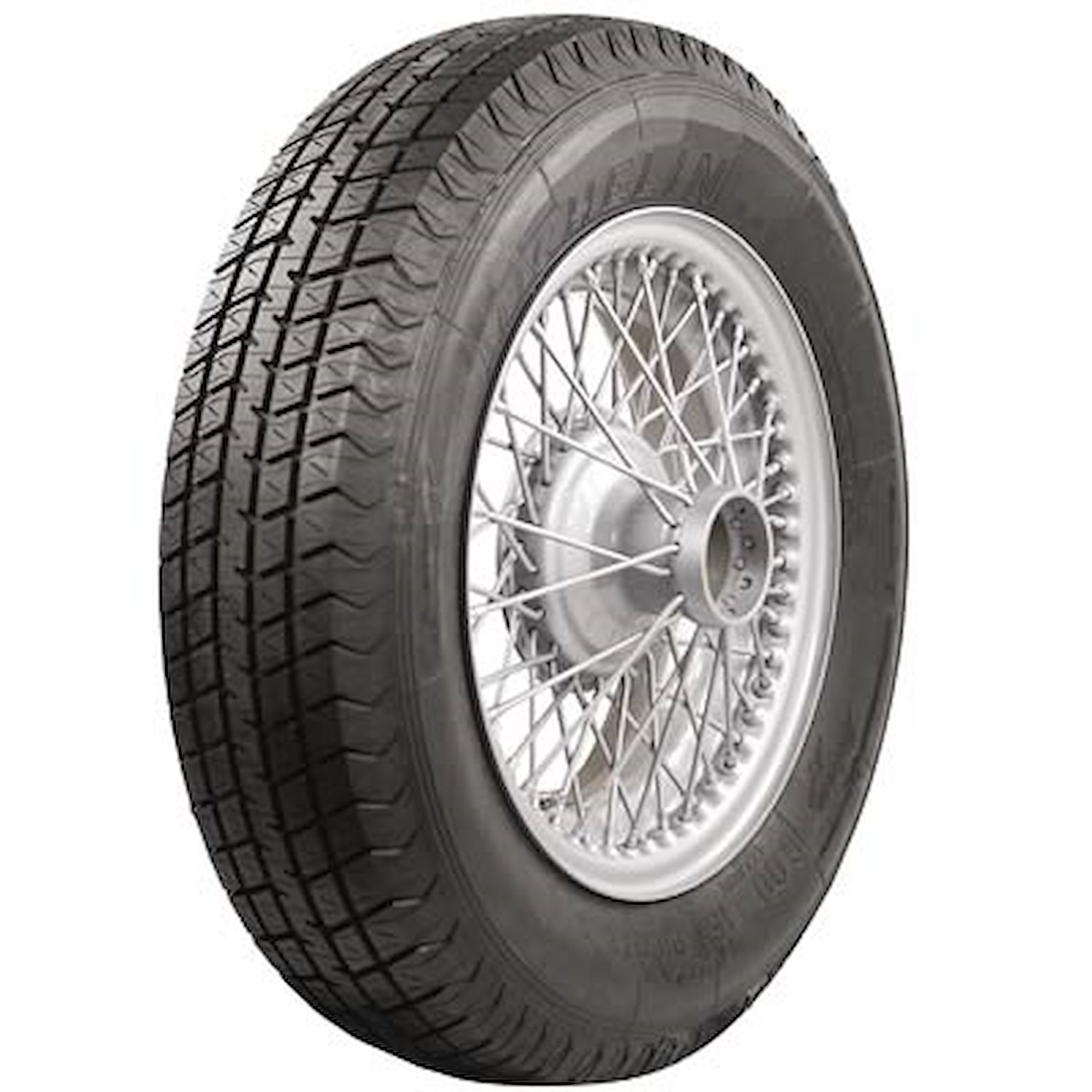 66241 Tire, Michelin, Pilote X, 600R16 88W