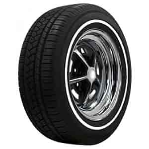 American Classic Premier Series Whitewall Radial Tires 235/60R16