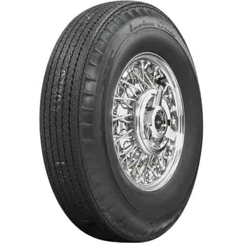 American Classic Bias Look Radial Blackwall Tire 820/R15