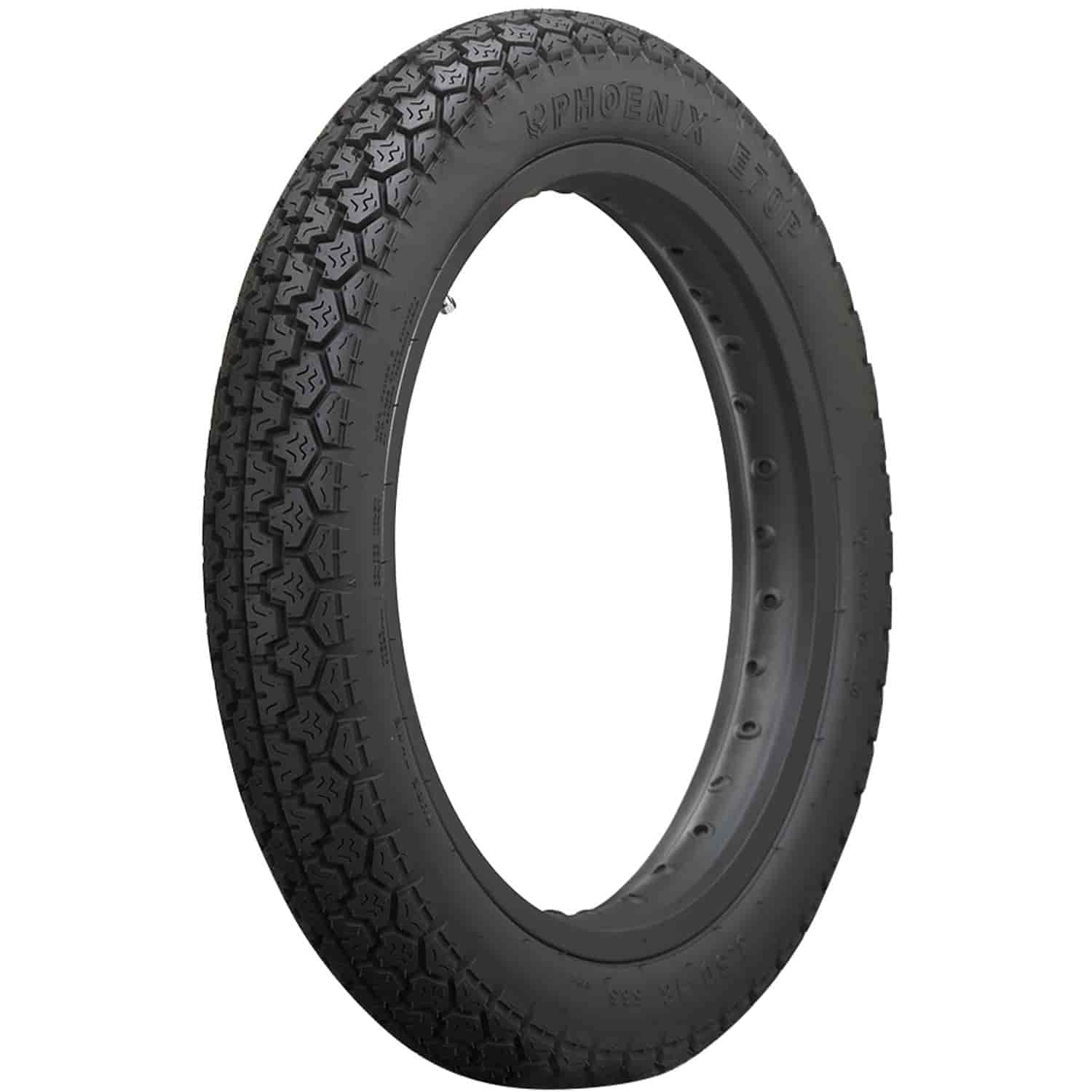 Phoenix E81P Motorcycle Tire: 425/85-18